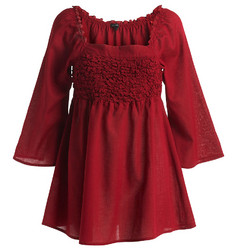Online ladies tops sale Find a great selection of women's tops and blouses at Dillards. Offered in the latest styles and materials from tunics, tanks, camisoles and poncho Dillards has you covered.